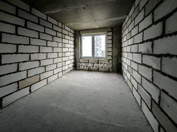 1-к. квартира, 41,5 м², 10/15 эт.