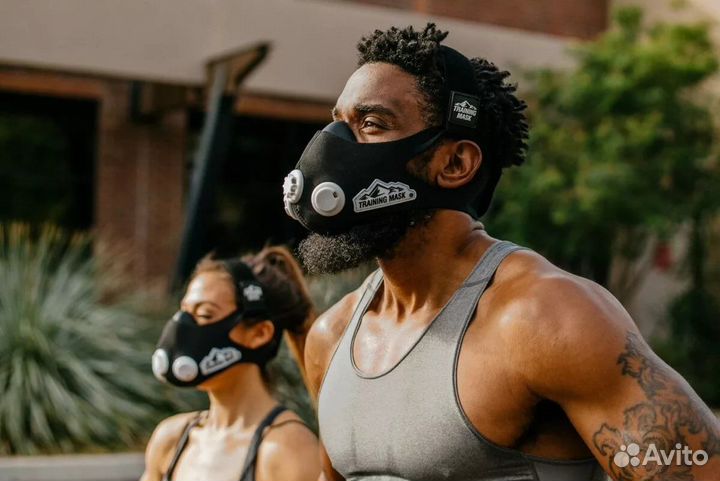 Тренировочная Маска Elevation Training Mask 2.0