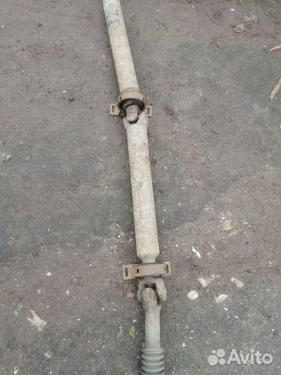 Кардан Ford Transit 6 с 2000 года