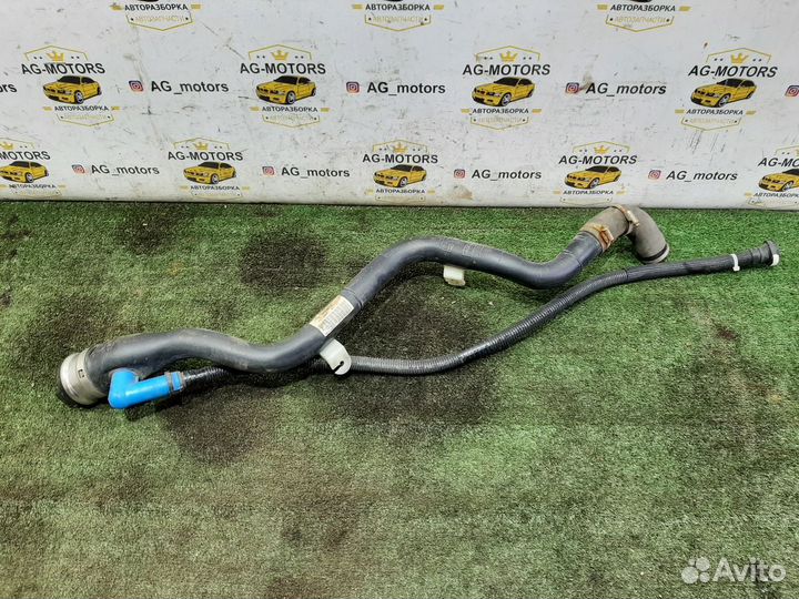 Горловина топливного бака BMW 3 E90 E91 E92 E93