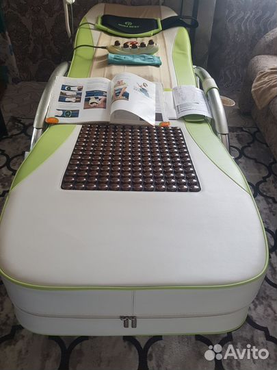 Массажная кровать нуга бест
