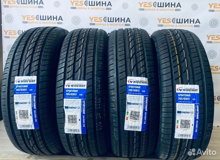 Wideway Sportsway 265/65 R17 110H