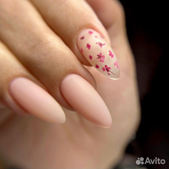 Маникюр и гель лак