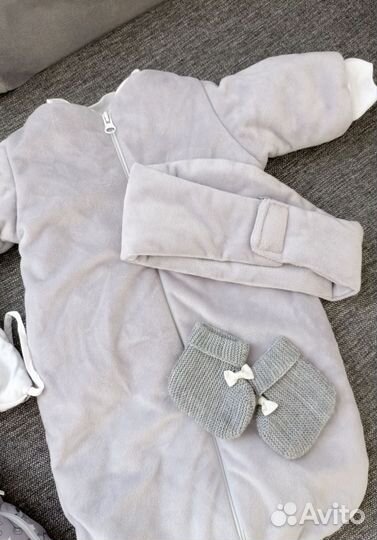 Конверт на выписку