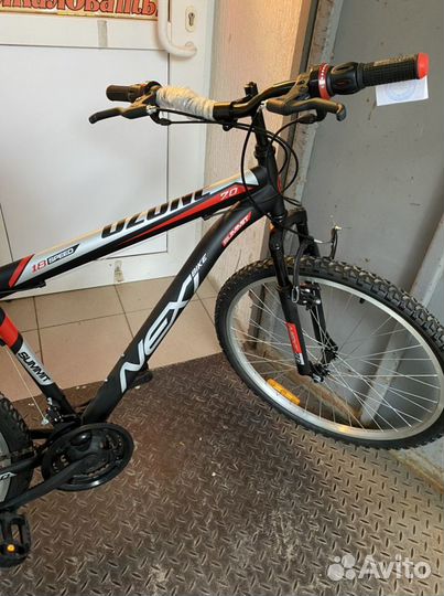 Велосипед Ozon 26