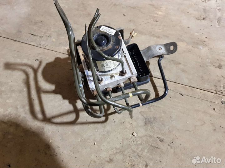 Блок ABS Mitsubishi lancer 10