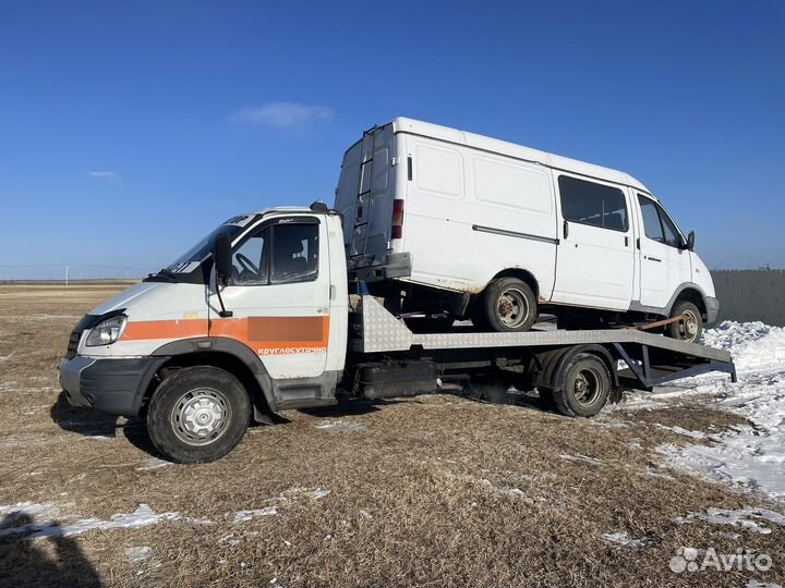 Услуги эвакуатора частник