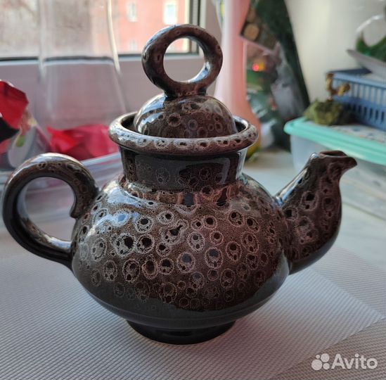 Чайник заварочный новый