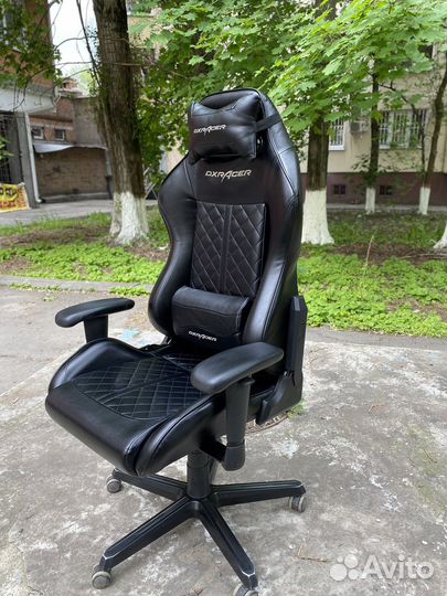 Игровое компьютерное кресло DxRaser Oh/Df73/N