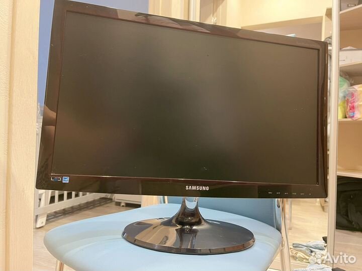 Монитор 23.6 Samsung S24B350HL