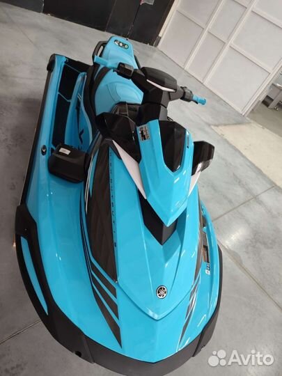 Новый гидроцикл Yamaha VX Cruiser HO