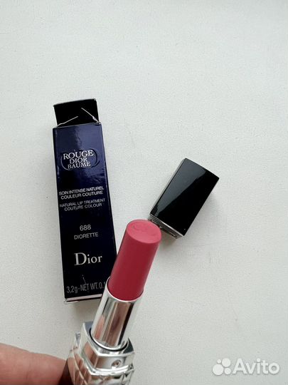 Новая помада Dior Rouge оригинал