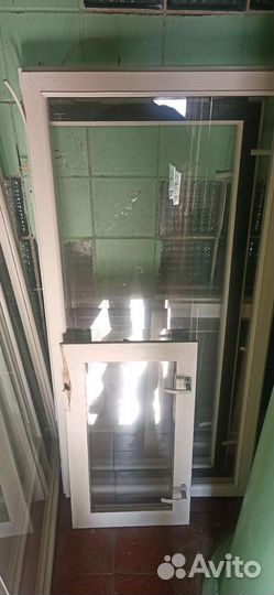 Окна и двери