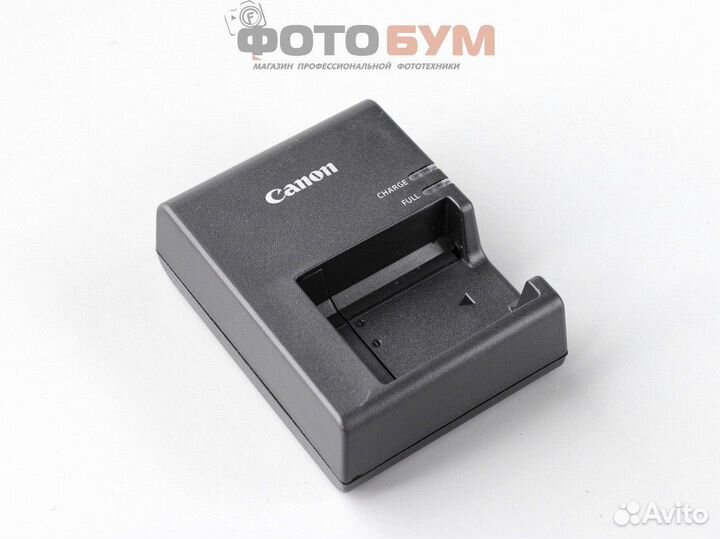 Зарядное устройство Canon LC-E10C (1100D/1200D)