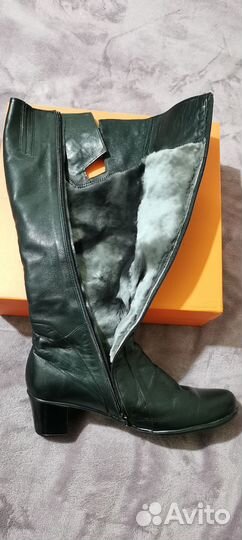 Сапоги женские зимние