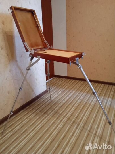 Мольберт этюдник новый