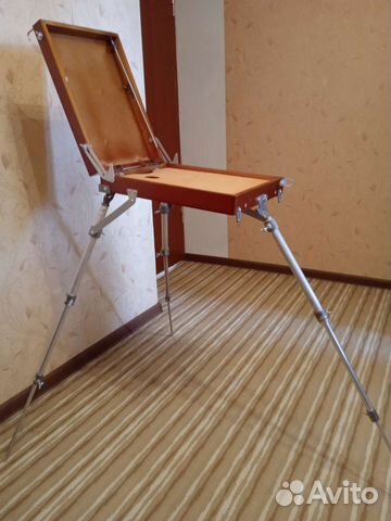 Мольберт этюдник новый