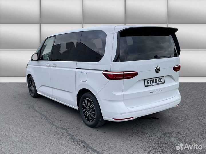Volkswagen Multivan 2.0 AMT, 2023, 4 950 км