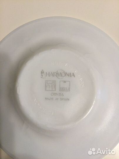 Сервиз кофейный Испания Harmonia. Новый