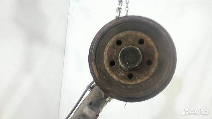 Балка подвески задняя Skoda Fabia, 2005