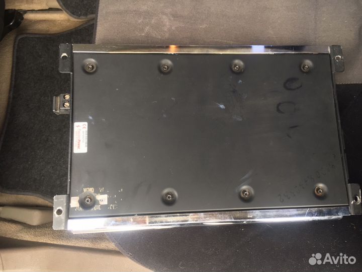 Precision Power PC4400 усилитель
