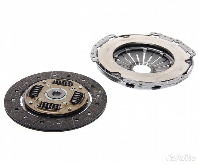 Сцепление ford Focus (98) (1.4/1.6/1.8) комплект