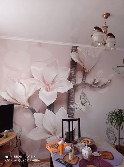 3-к. квартира, 56,2 м², 5/5 эт.