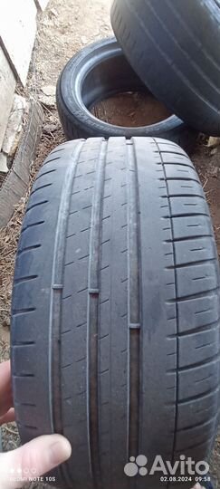 Michelin Pilot Sport 3 195/50 R15