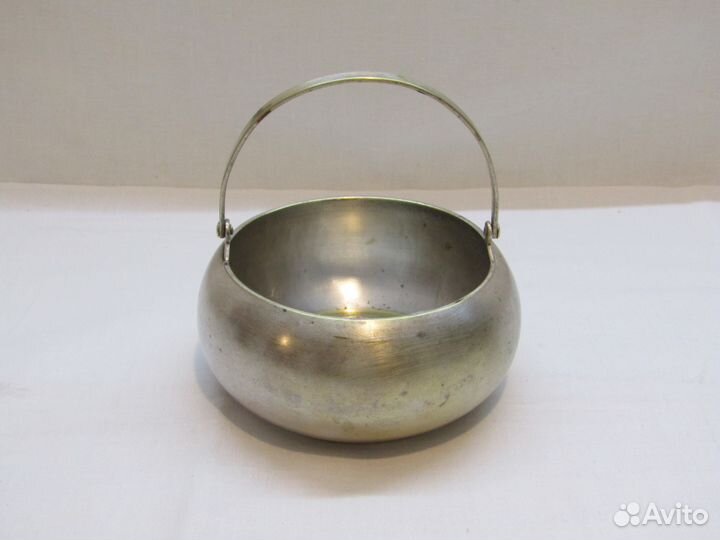 Конфетница старинная, сахарница. Фраже. №4157