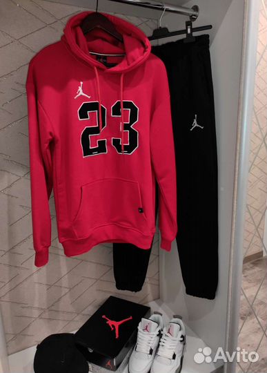 Спортивный костюм мужской Jordan