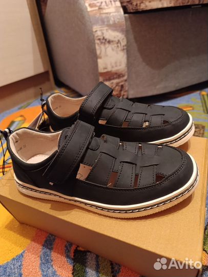 Сандали/Школьные туфли 33 р