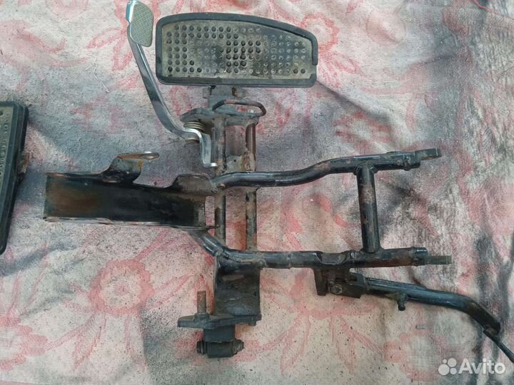 Запчасти на baltmotors classic 200