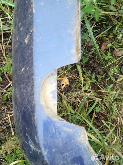 Бампер задний универсал Opel Astra F 1994 года