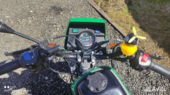 Мопед зид 50 lifan