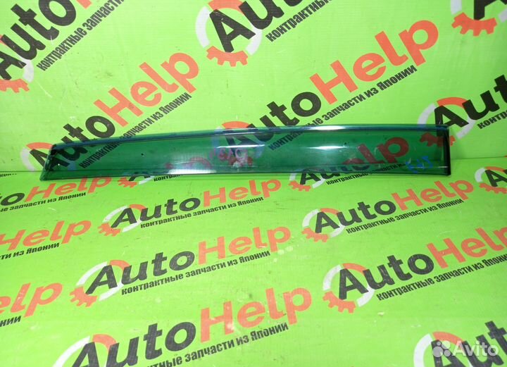 Ветровик nissan note E12 задний левый