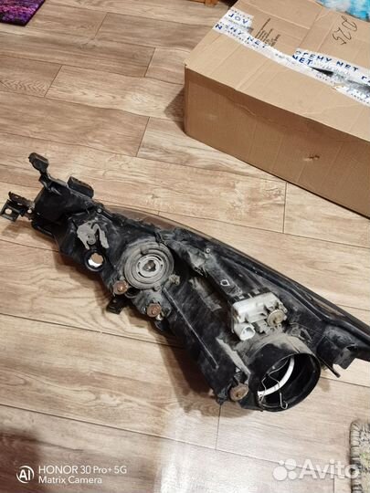 Передний фары Mazda 6 GH