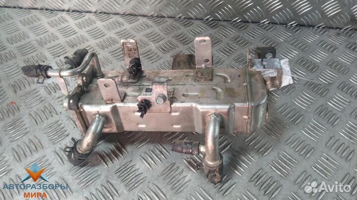 Охладитель EGR / Радиатор EGR Chevrolet Captiva
