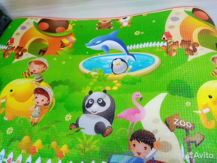 Детский коврик
