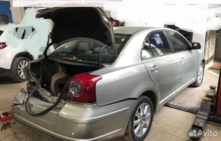 Кузов по частям Toyota Avensis 250 2007
