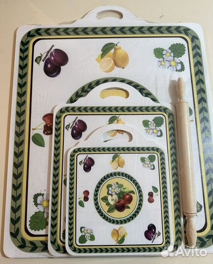 Доски куханые