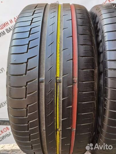 Continental PremiumContact 6 235/40 R19 96W