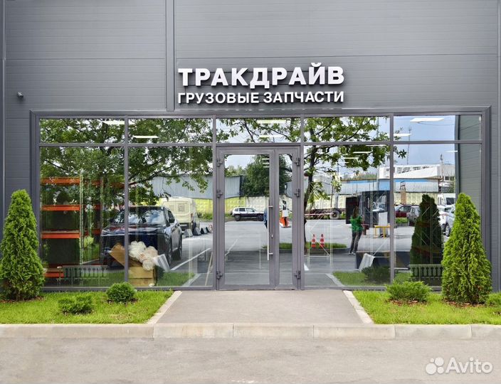 Аккумулятор 190Ah 12V 1150А + справа прямая полярность