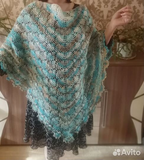 Платок шаль