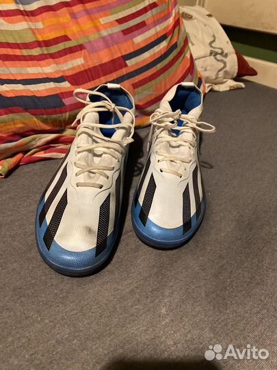 Сороконожки adidas x