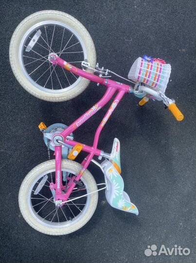 Велосипед детский