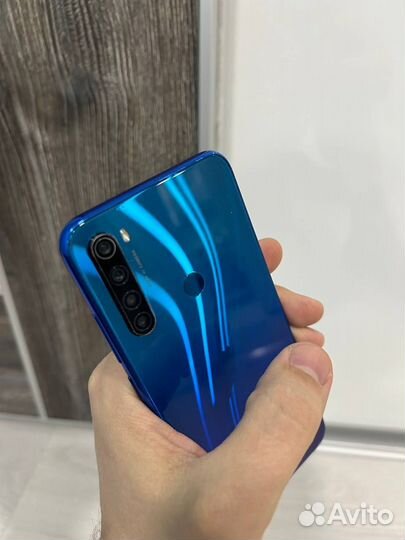 Xiaomi Redmi Note 8, 4/64 ГБ