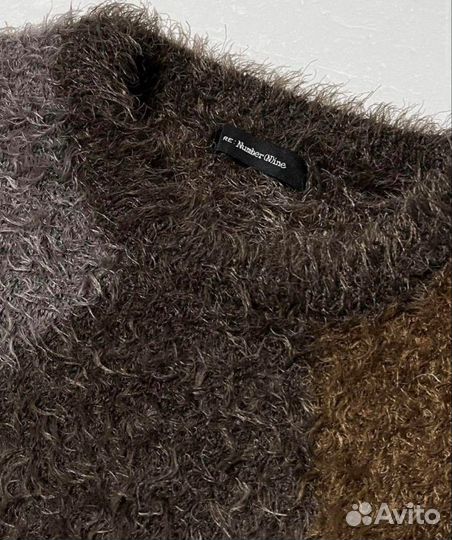 Number nine свитер