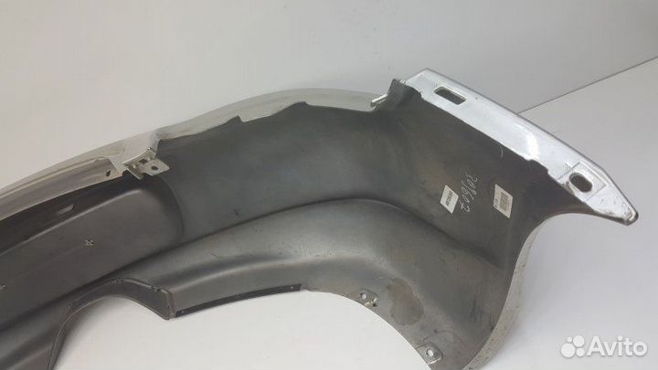 Бампер задний Porsche Boxster