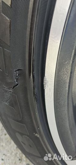 Колеса летние