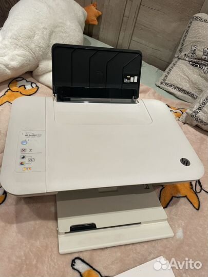Принтер hp deskjet 1510